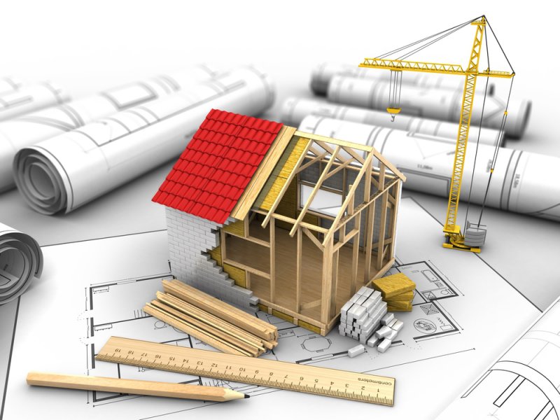 Bauen und Planung: Einfamilienhaus - gut geplant ist halb gebaut Bauen und Planung: Einfamilienhaus - gut geplant ist halb gebaut
