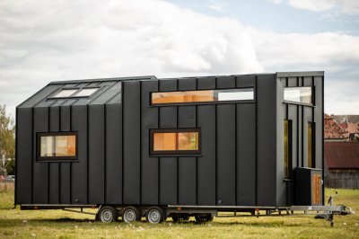 Tiny House - rund um Konzept, Planung und Bauen