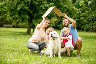 Bauplanung Einfamilienhaus: Komfort und Wohngesundheit